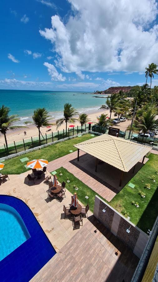 Tabatinga Residence Flat Beira Mar كوندي المظهر الخارجي الصورة
