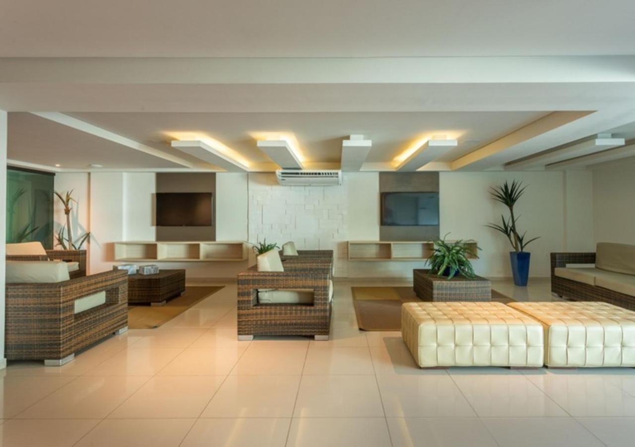 Tabatinga Residence Flat Beira Mar كوندي المظهر الخارجي الصورة