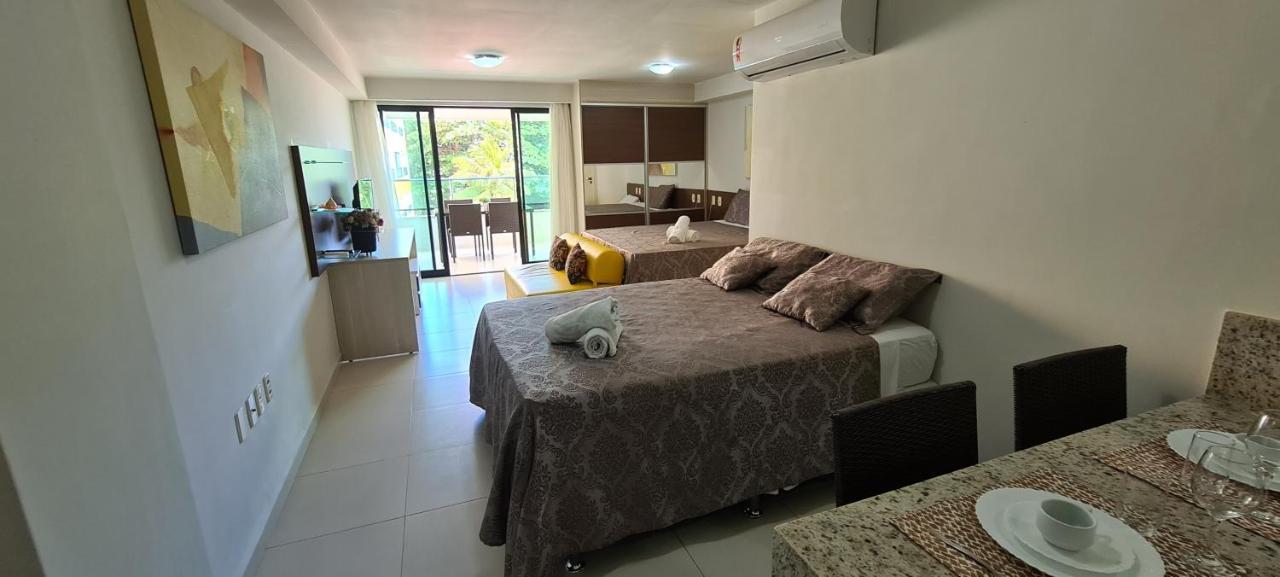 Tabatinga Residence Flat Beira Mar كوندي المظهر الخارجي الصورة