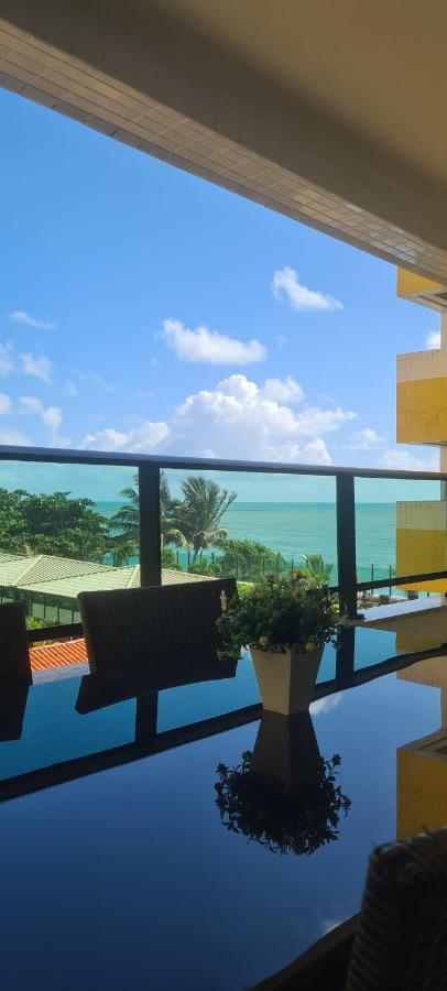 Tabatinga Residence Flat Beira Mar كوندي المظهر الخارجي الصورة