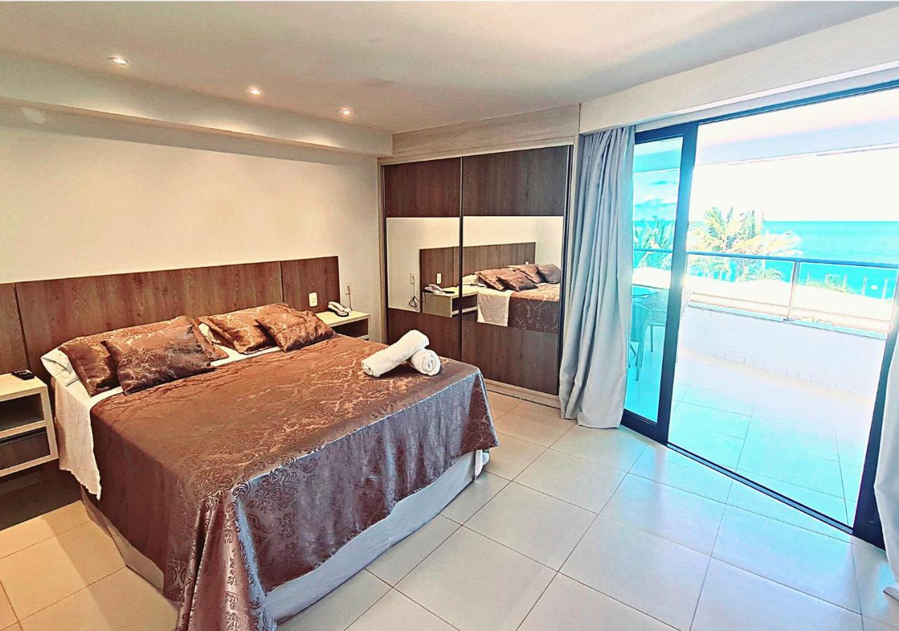 Tabatinga Residence Flat Beira Mar كوندي المظهر الخارجي الصورة