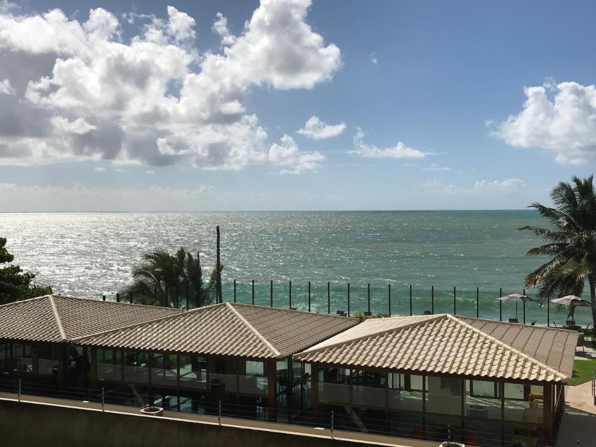 Tabatinga Residence Flat Beira Mar كوندي المظهر الخارجي الصورة