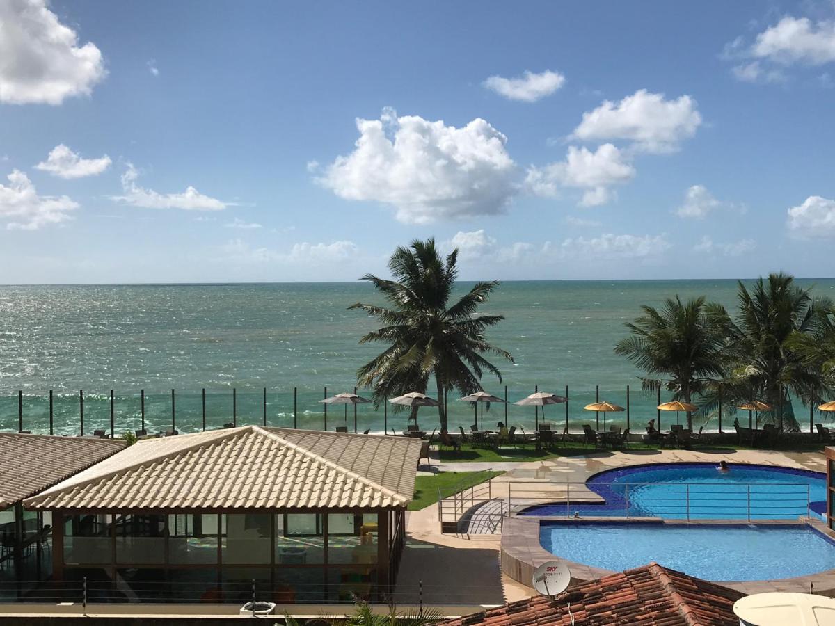 Tabatinga Residence Flat Beira Mar كوندي المظهر الخارجي الصورة