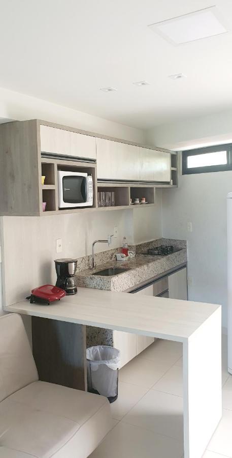 Tabatinga Residence Flat Beira Mar كوندي المظهر الخارجي الصورة