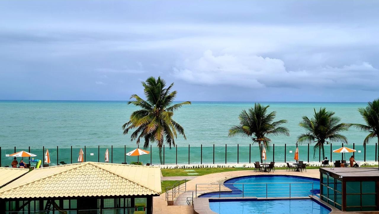 Tabatinga Residence Flat Beira Mar كوندي المظهر الخارجي الصورة