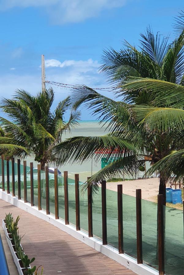 Tabatinga Residence Flat Beira Mar كوندي المظهر الخارجي الصورة