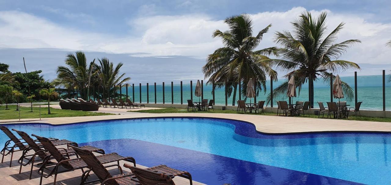 Tabatinga Residence Flat Beira Mar كوندي المظهر الخارجي الصورة